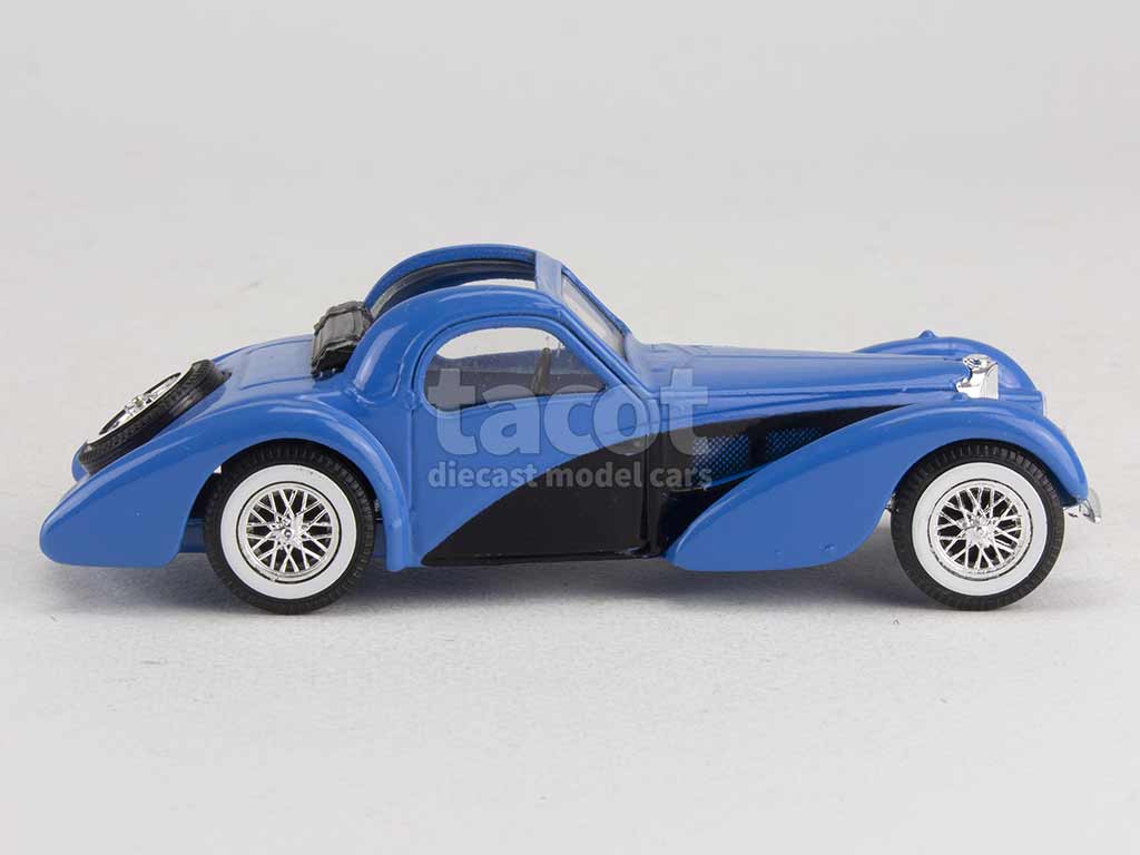 2715 Bugatti Type 57S Atalante Découvrable 1939