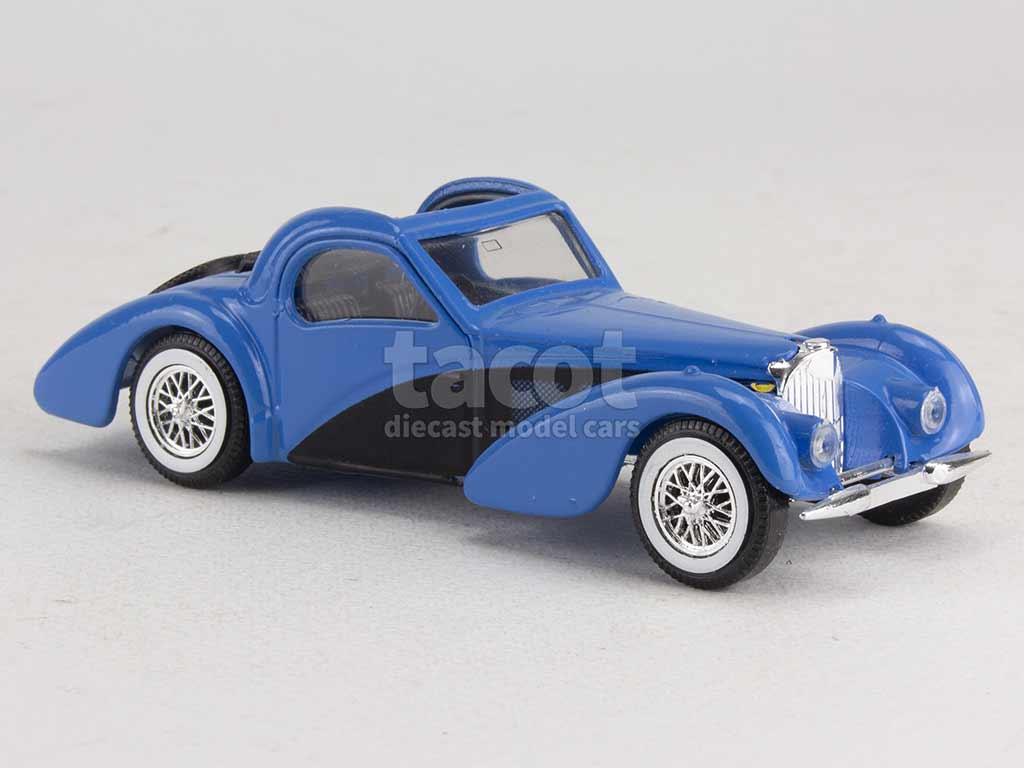 2715 Bugatti Type 57S Atalante Découvrable 1939
