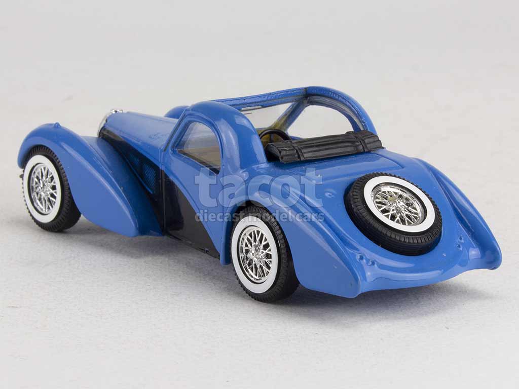 2715 Bugatti Type 57S Atalante Découvrable 1939