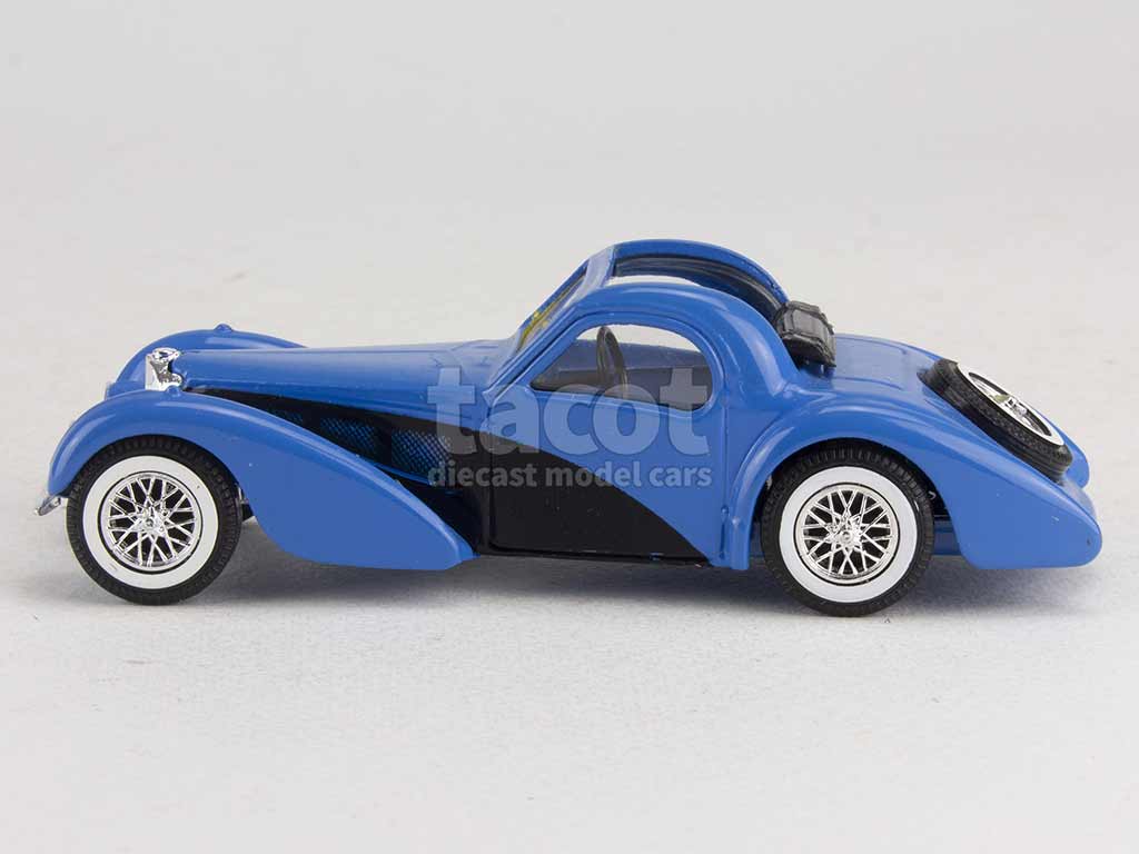 2715 Bugatti Type 57S Atalante Découvrable 1939