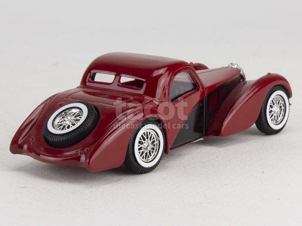 2716 Bugatti Type 57S Atalante 1939