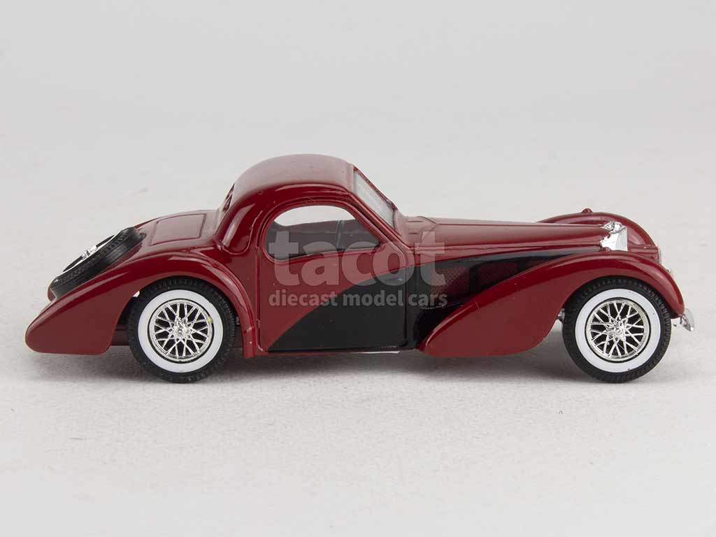 2716 Bugatti Type 57S Atalante 1939