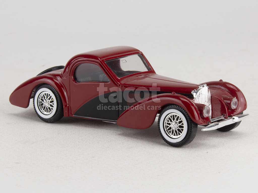 2716 Bugatti Type 57S Atalante 1939