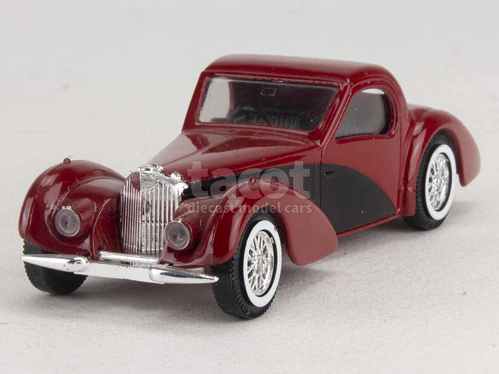 2716 Bugatti Type 57S Atalante 1939