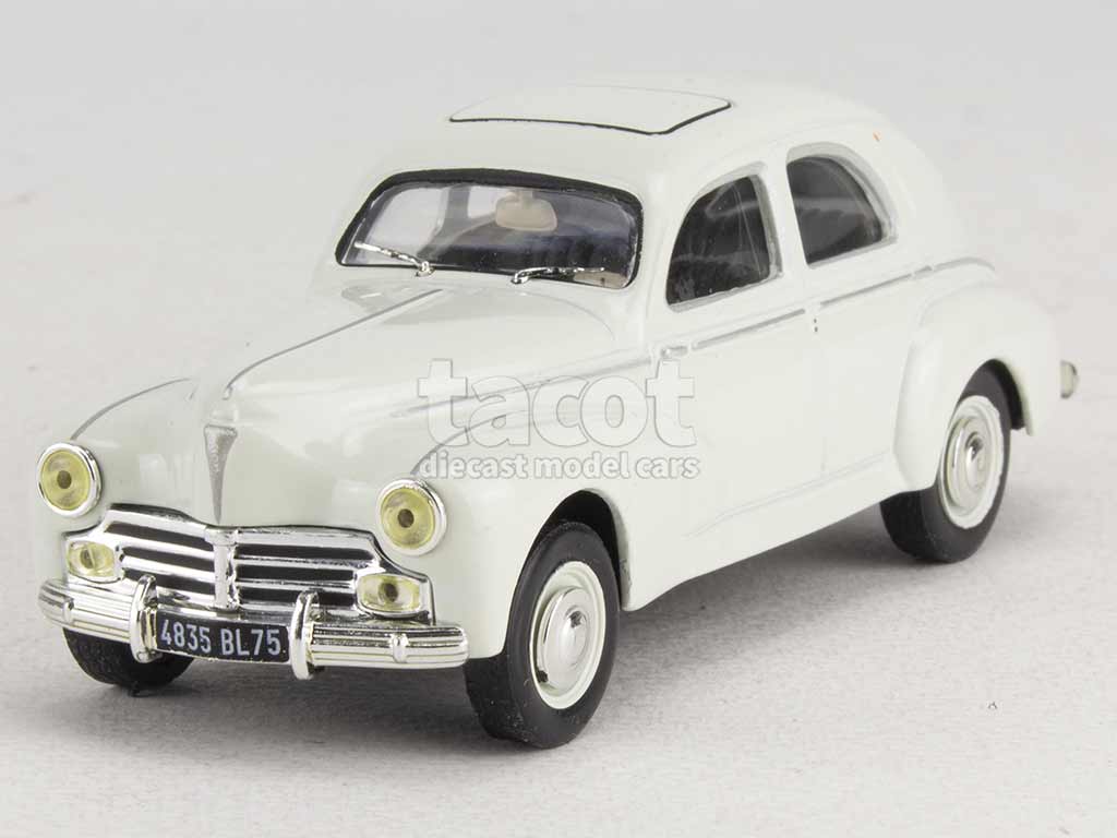 2717 Peugeot 203 1958