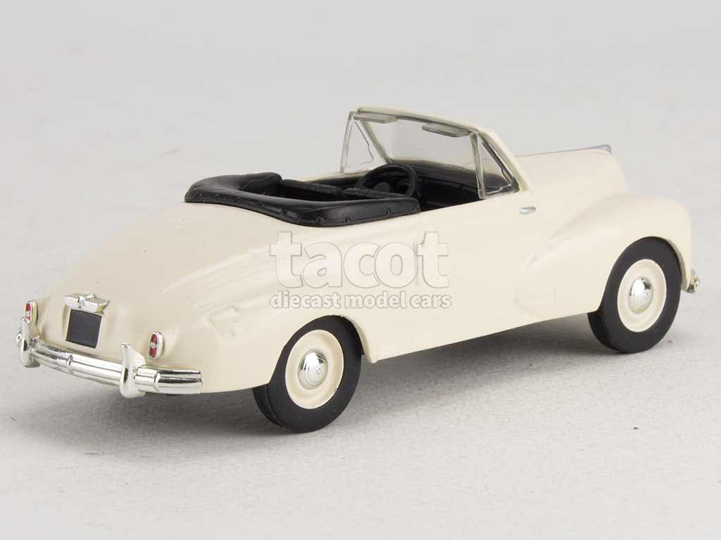 2718 Peugeot 203 Cabriolet 1954