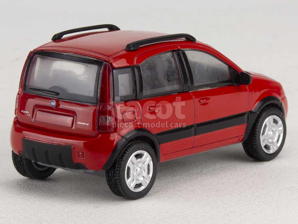 Fiat - Panda 4X4 2005 - Hongwell - 1/43 - Autos Miniatures Tacot