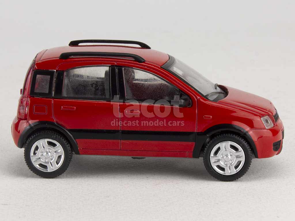 2720 Fiat Panda 4X4 2005
