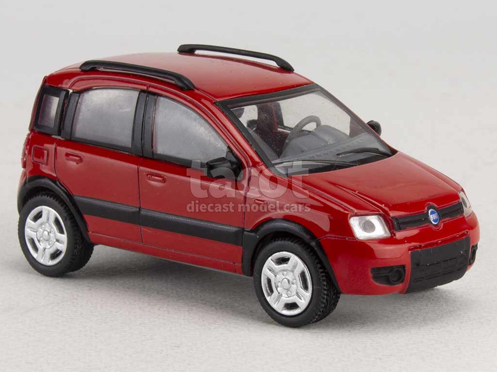 2720 Fiat Panda 4X4 2005