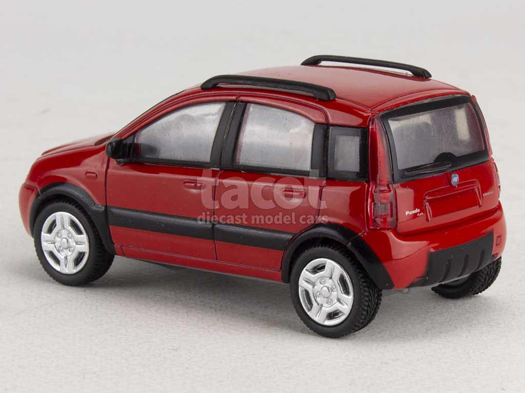 2720 Fiat Panda 4X4 2005
