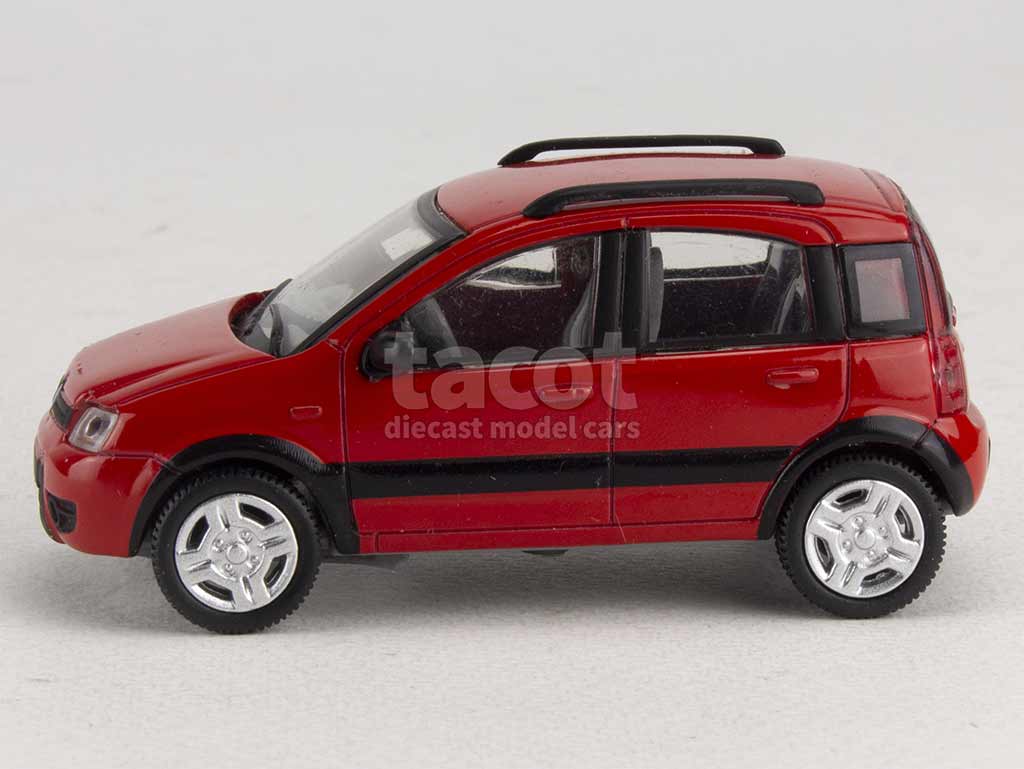 2720 Fiat Panda 4X4 2005