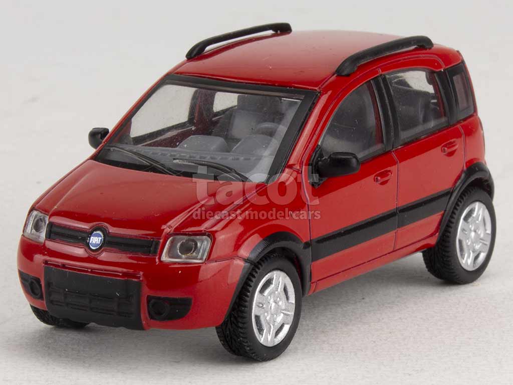 Fiat - Panda 4X4 2005 - Solido - 1/43 - Autos Miniatures Tacot