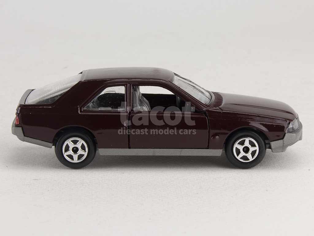 2724 Renault Fuego GTS