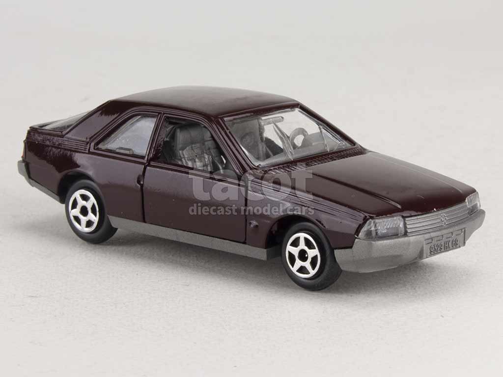 2724 Renault Fuego GTS