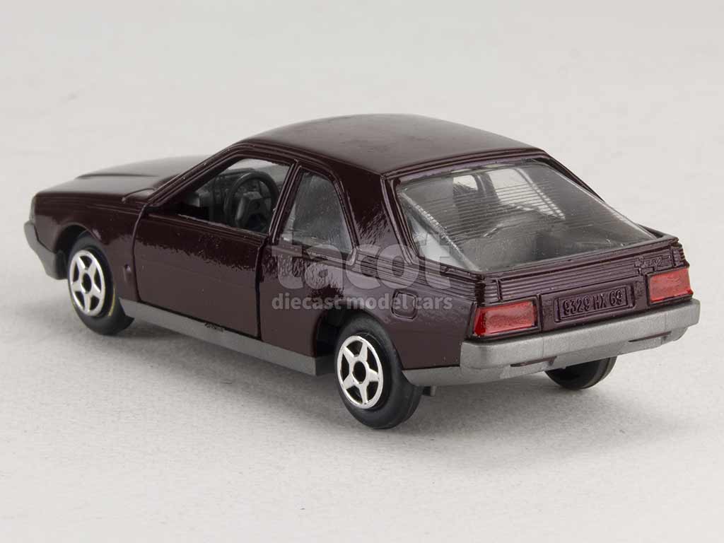 2724 Renault Fuego GTS
