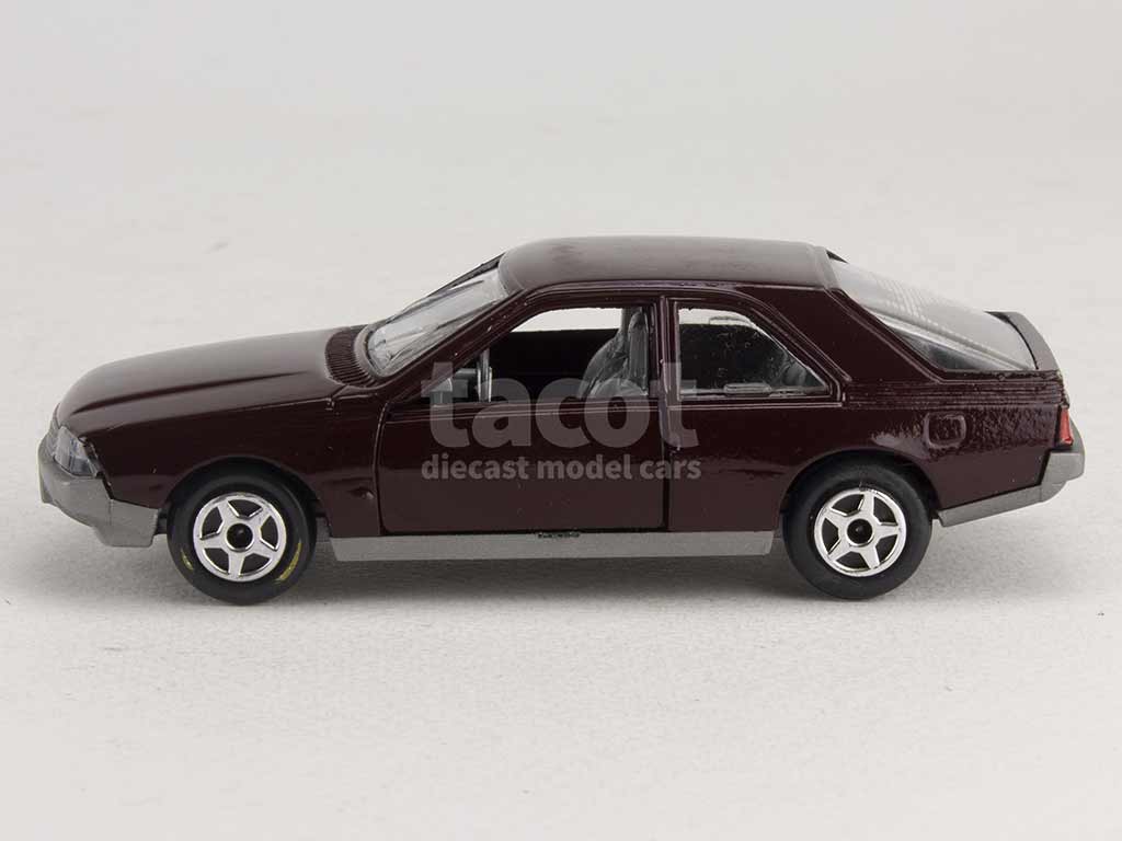 2724 Renault Fuego GTS