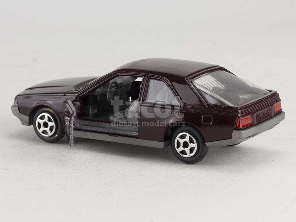 2724 Renault Fuego GTS