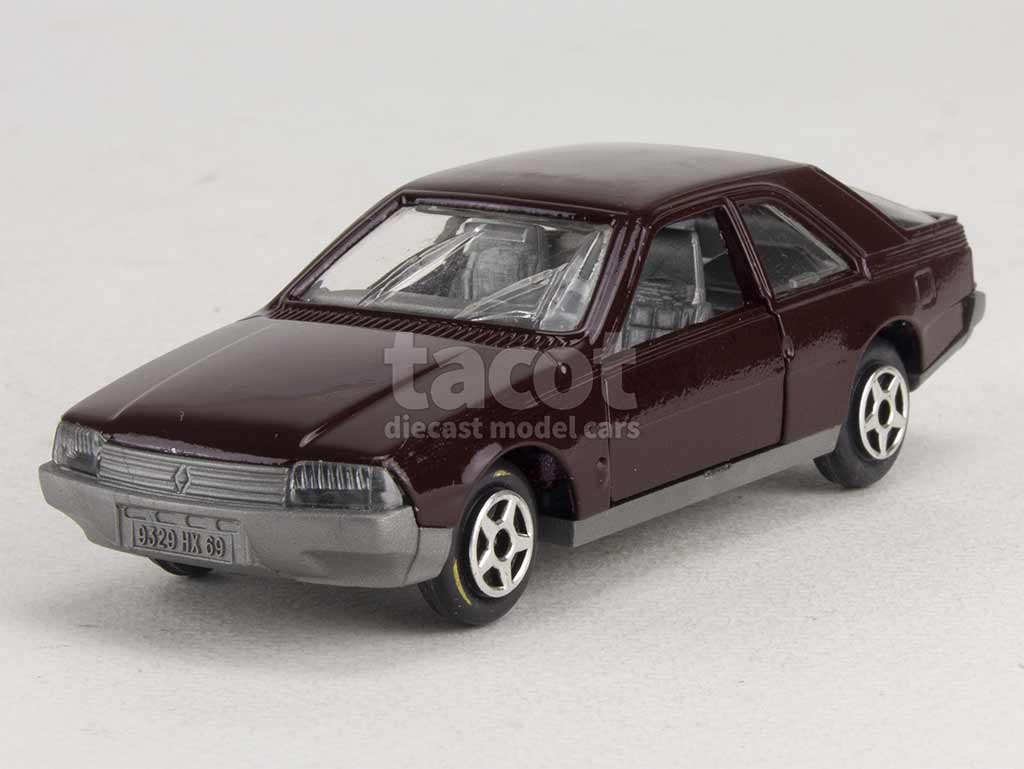 2724 Renault Fuego GTS