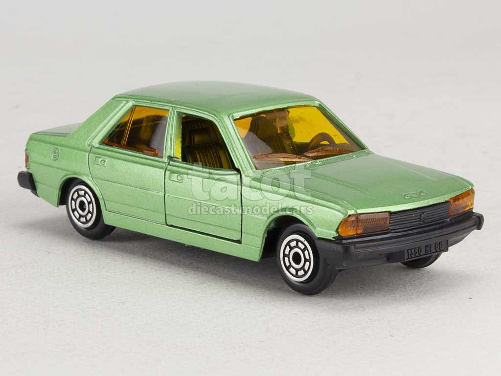 Citroën 15 Six Pinder Solido 1/43 – Etoile Auto49