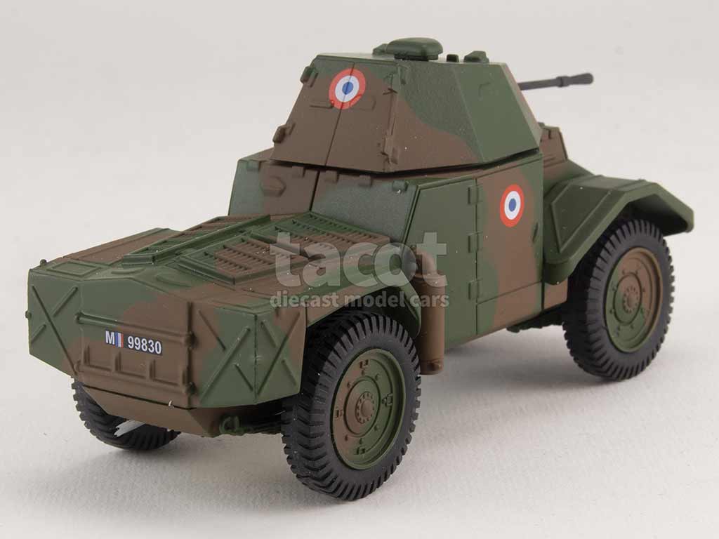 2728 Tank AMD 35 Panhard 178
