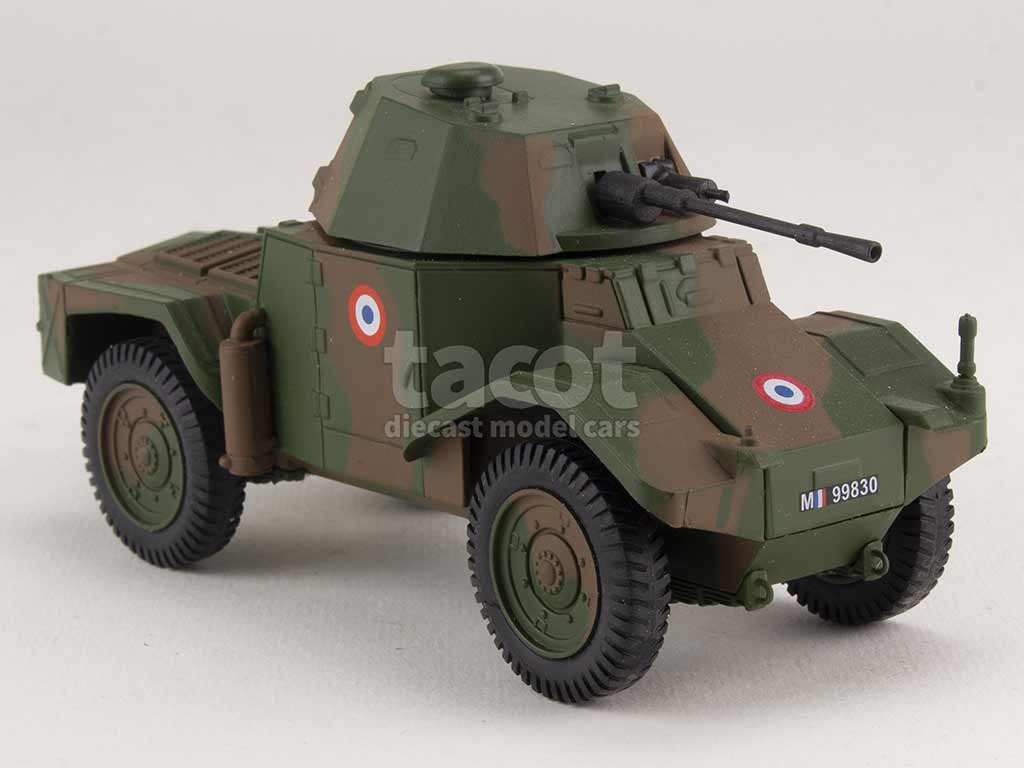 2728 Tank AMD 35 Panhard 178