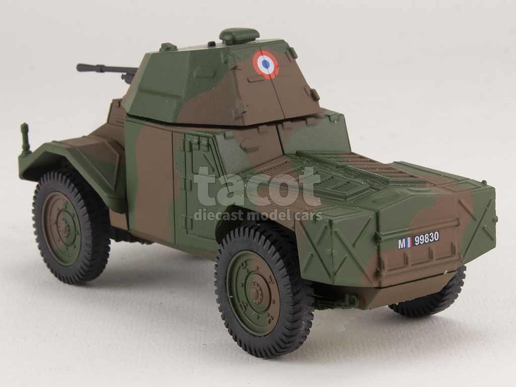 2728 Tank AMD 35 Panhard 178