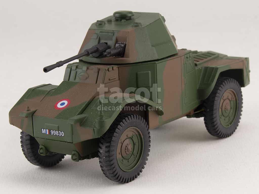 2728 Tank AMD 35 Panhard 178