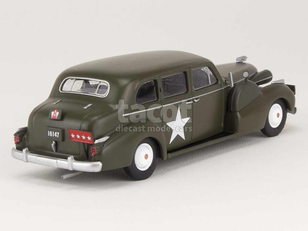 2735 Cadillac Series 75 Fleetwood V8 US Army 1939