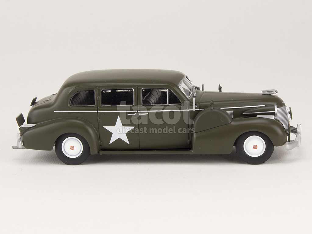 2735 Cadillac Series 75 Fleetwood V8 US Army 1939