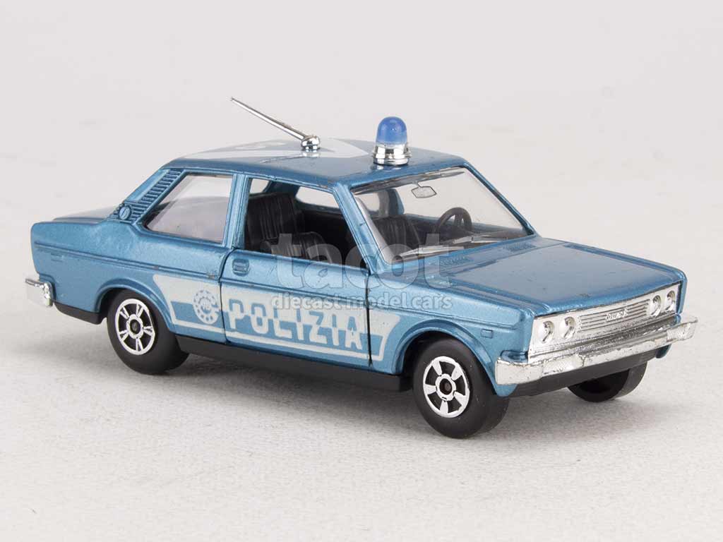 2740 Fiat 131 Polizia