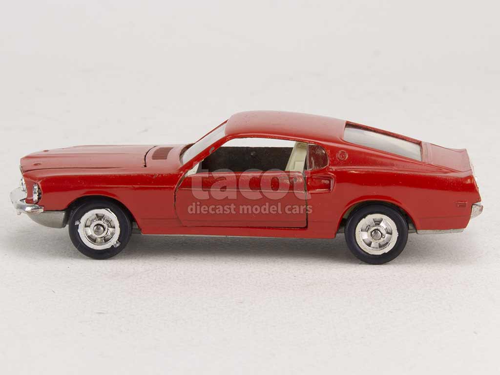 Voiture de collection - Ford Mustang Mach 1, Minichamps 1/43