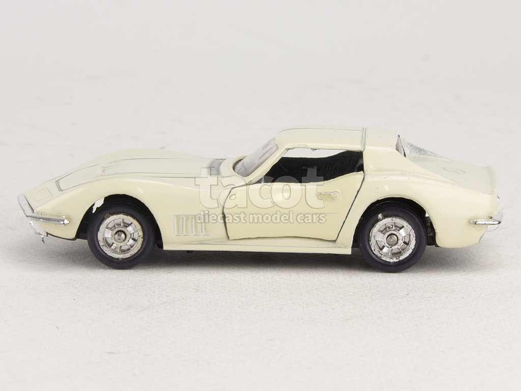 2764 Chevrolet Corvette 1968