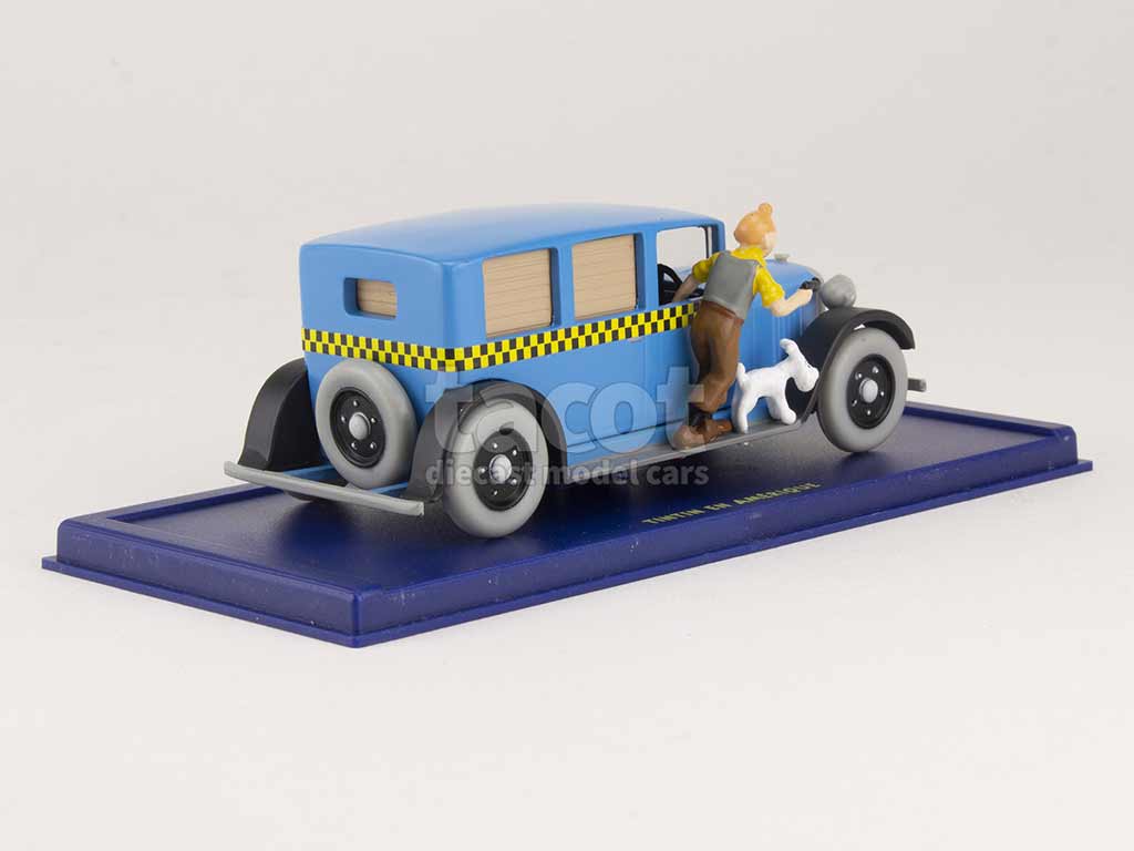 2770 Checker Taxi 1929