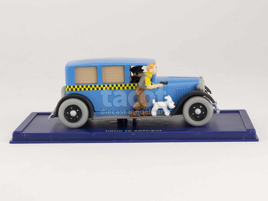 2770 Checker Taxi 1929