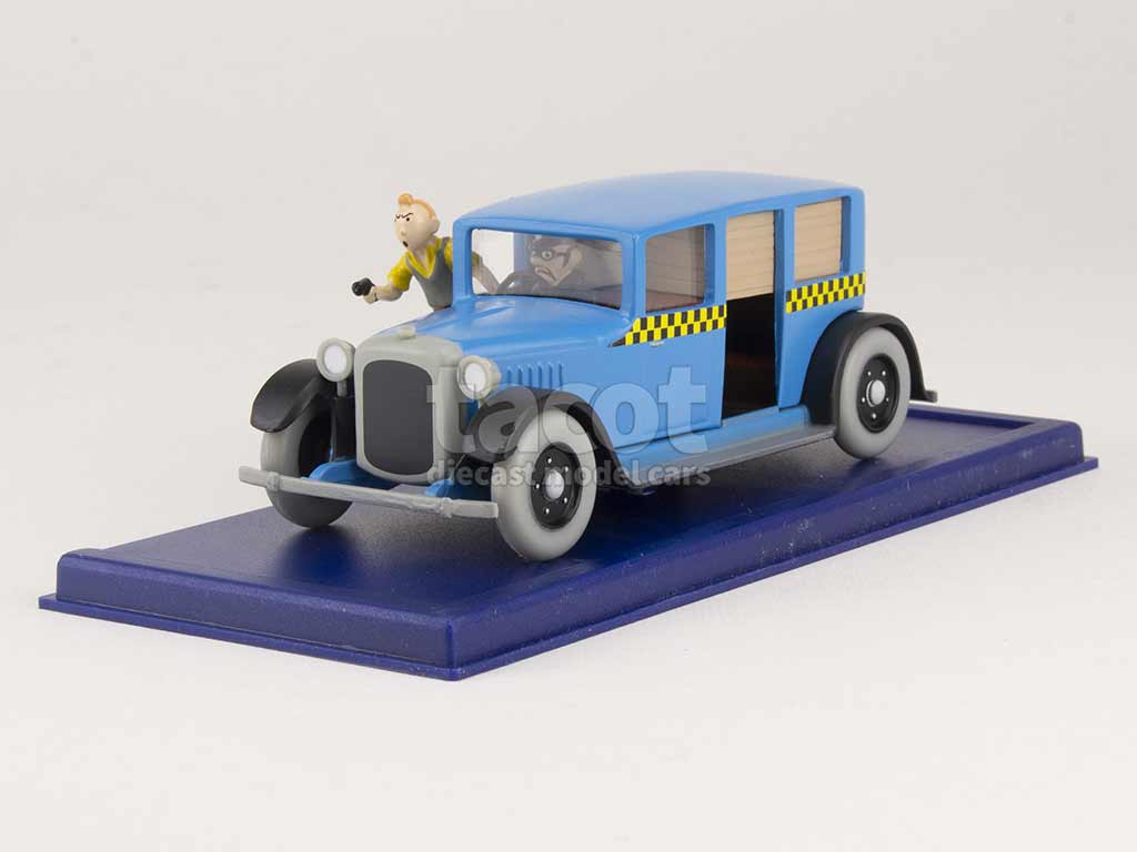 2770 Checker Taxi 1929