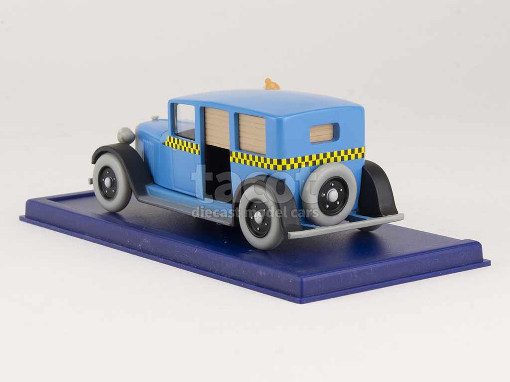 2770 Checker Taxi 1929