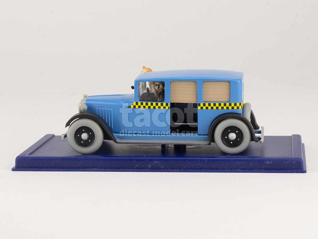 2770 Checker Taxi 1929