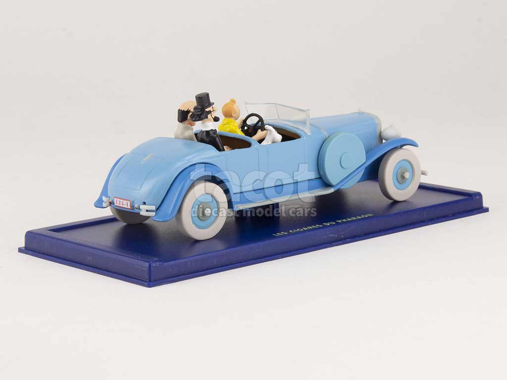2772 Lincoln Torpédo Grand Sport 1930