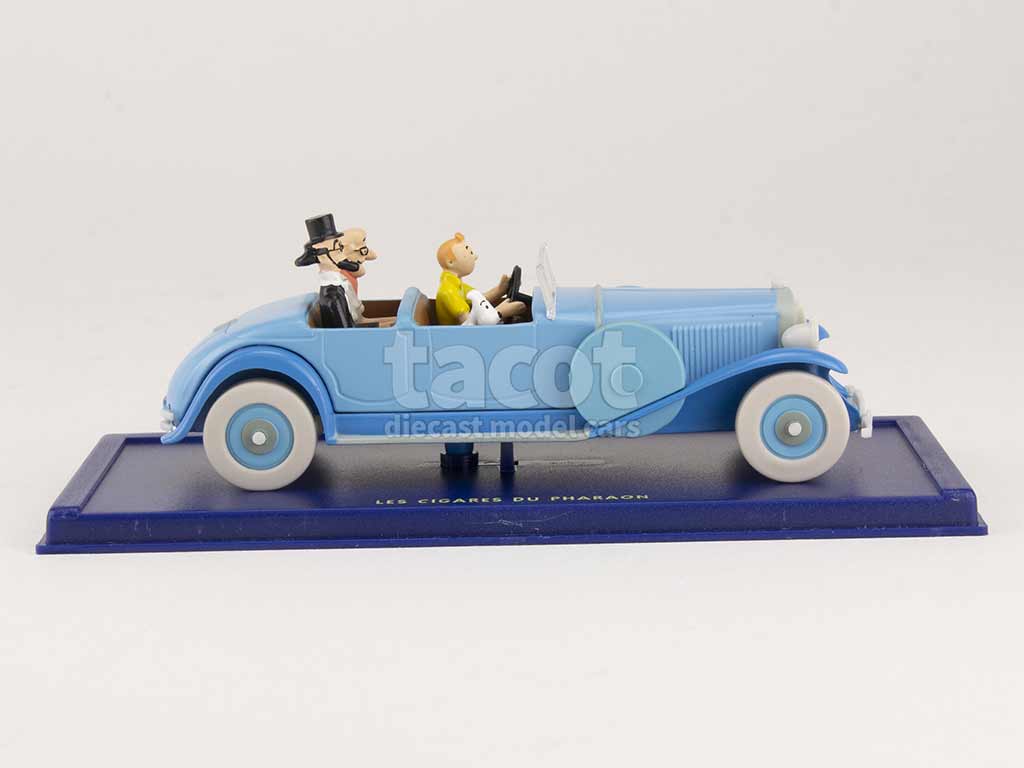 2772 Lincoln Torpédo Grand Sport 1930
