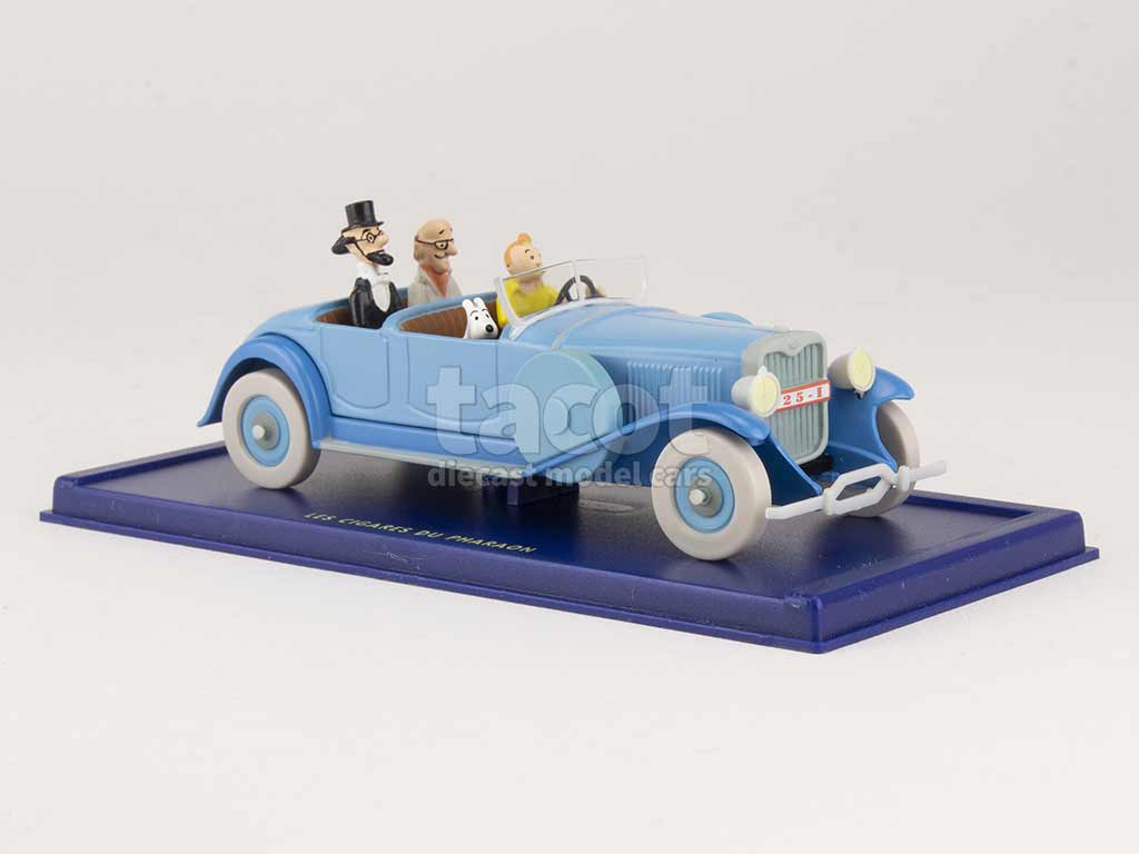 2772 Lincoln Torpédo Grand Sport 1930
