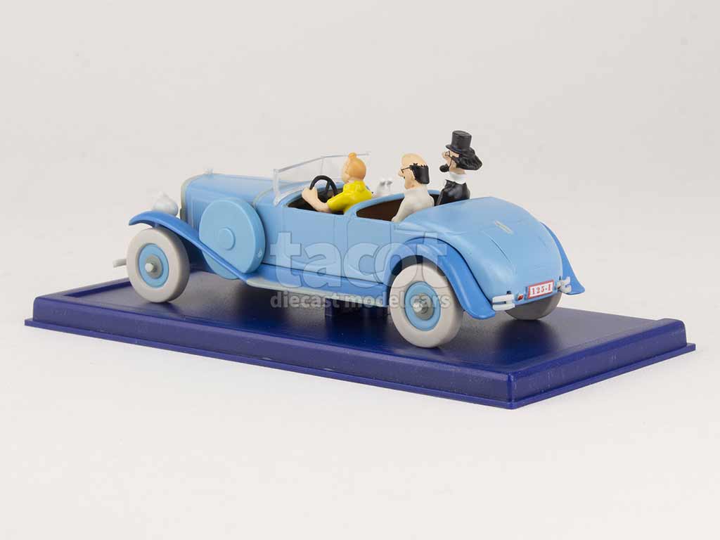 2772 Lincoln Torpédo Grand Sport 1930