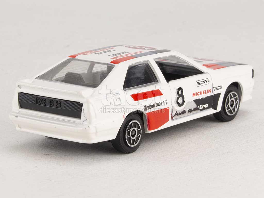 2776 Audi Quattro Rally