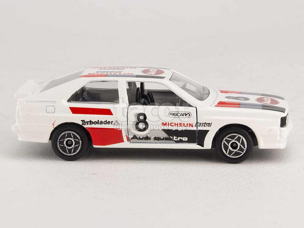 2776 Audi Quattro Rally