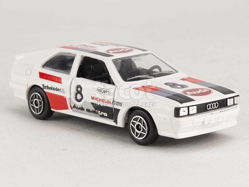 2776 Audi Quattro Rally