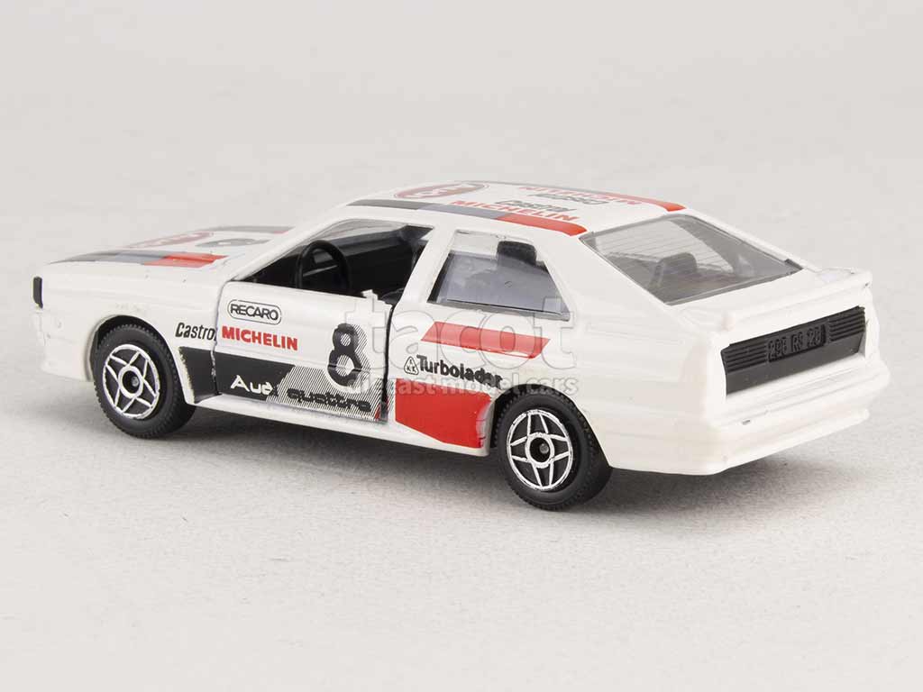 2776 Audi Quattro Rally