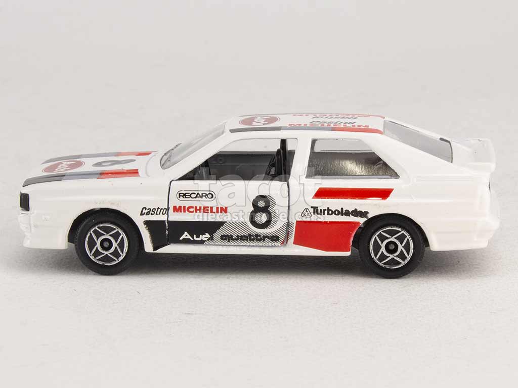 2776 Audi Quattro Rally