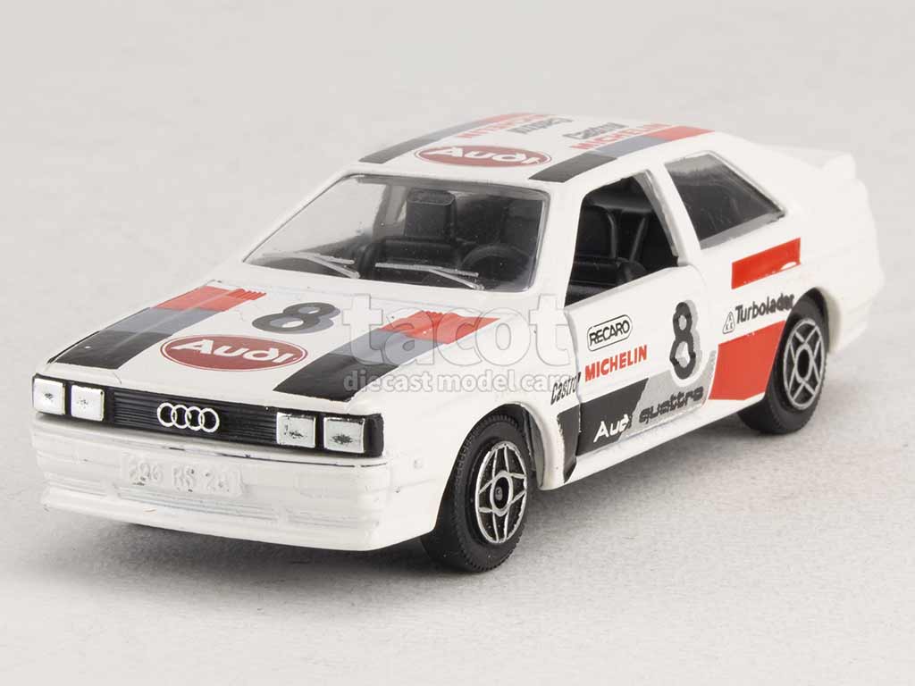 2776 Audi Quattro Rally