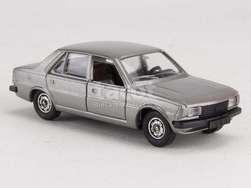 peugeot 305 pinder solido 1/43 sans boite