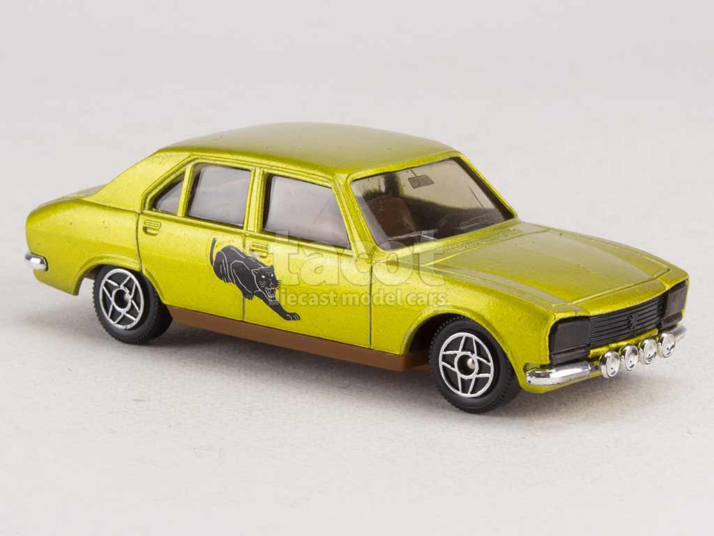 Lot De 2 Gyrophares LED Pour Voiture Berline 1/43 - Barre Lumineuse Grise Sans Fonction, échelle O