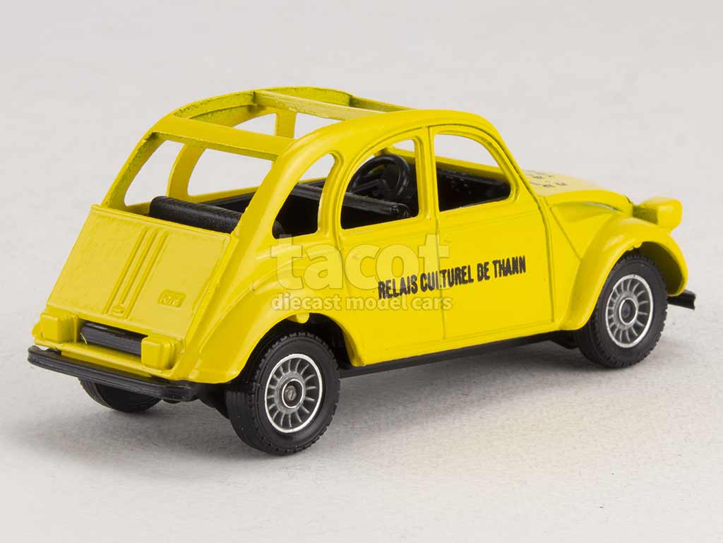 2786 Citroën 2CV Cross Thann Hand-Ball Club